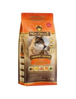 Wolfsblut Adult Country Chicken Huhn mit Süßkartoffeln 2kg