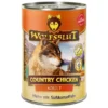 Wolfsblut Adult Country Chicken Huhn mit Süßkartoffeln 395g