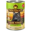 Wolfsblut Adult Dark Forest Wild mit Süßkartoffeln 395g