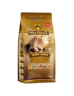 Wolfsblut Adult Down Under Black Angus Beef 2kg