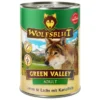 Wolfsblut Adult Green Valley Lamm & Lachs mit Kartoffeln 395g