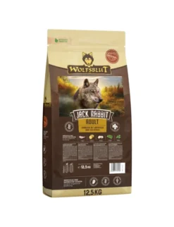 Wolfsblut Adult Jack Rabbit Kaninchen mit Kartoffeln 12,5kg