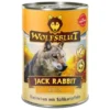 Wolfsblut Adult Jack Rabbit Kaninchen mit Süßkartoffeln 395g