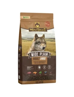 Wolfsblut Adult Large Wide Plain Pferd mit Süßkartoffeln 12,5kg