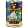 Wolfsblut Adult Polar Night Rentier mit Kürbis 395g