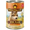 Wolfsblut Adult Wide Plain Pferd mit Süßkartoffeln 395g