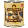 Wolfsblut Adult Wild Duck Ente & Kartoffel 800g