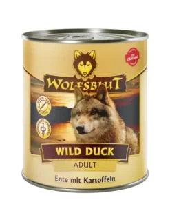 Wolfsblut Adult Wild Duck Ente & Kartoffel 800g