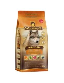 Wolfsblut Light Wide Plain Pferdefleisch mit Süßkartoffeln 2kg