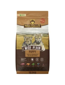 Wolfsblut Puppy Wide Plain Pferd mit Süßkartoffeln 12,5kg