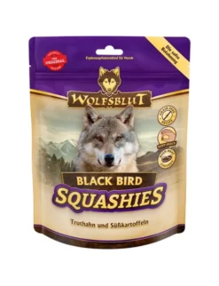 Wolfsblut Squashies Black Bird Truthahn und Süßkartoffeln 300g