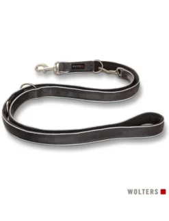 WOLTERS Active Pro Comfort Führleine anthrazit M/L: 2m