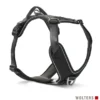 WOLTERS Active Pro Comfort Geschirr anthrazit, schwarz S