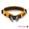 WOLTERS Active Pro Comfort Halsband anthrazit, orange XS