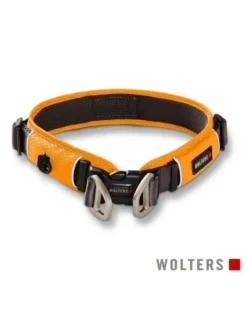 WOLTERS Active Pro Comfort Halsband anthrazit, orange XS