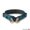 WOLTERS Active Pro Comfort Halsband anthrazit, petrol XS