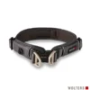 WOLTERS Active Pro Comfort Halsband anthrazit, schwarz XS