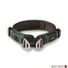 WOLTERS Active Pro Comfort Halsband anthrazit, grün XS