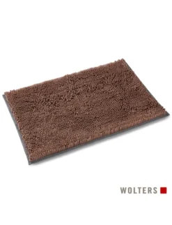 WOLTERS Cleankeeper Doormat tabak S