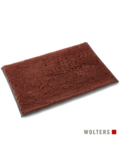 WOLTERS Cleankeeper Doormat rostrot S