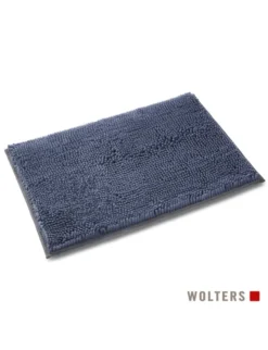 WOLTERS Cleankeeper Doormat blau S