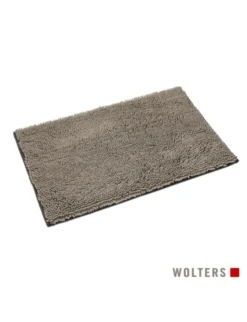 WOLTERS Cleankeeper Doormat dunkelgrau M