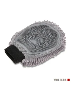WOLTERS Cleankeeper Dry Glove hellgrau