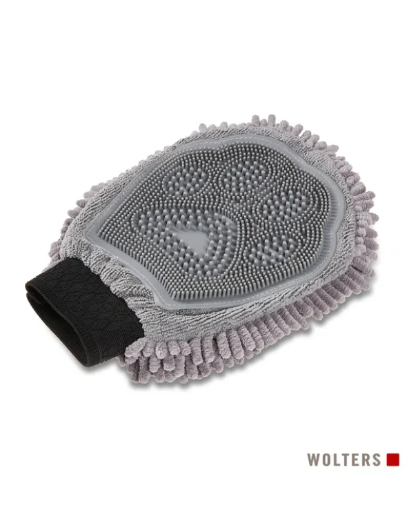 WOLTERS Cleankeeper Dry Glove hellgrau