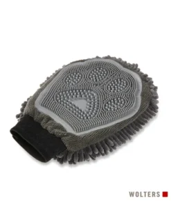 WOLTERS Cleankeeper Dry Glove dunkelgrau
