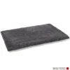 WOLTERS Cleankeeper Reise Pad dunkelgrau L