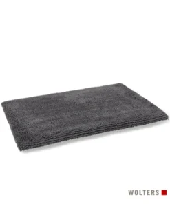 WOLTERS Cleankeeper Reise Pad dunkelgrau L
