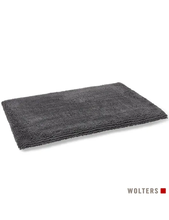 WOLTERS Cleankeeper Reise Pad dunkelgrau L