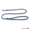WOLTERS Everest Cityleine dunkelblau, hellblau 1 m/9 mm