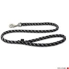WOLTERS Everest Cityleine graphit, schwarz 1 m/9 mm