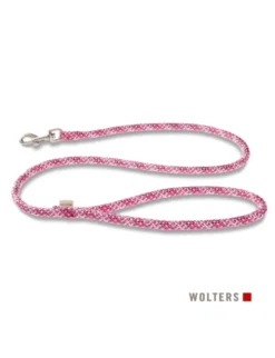 WOLTERS Everest Cityleine magenta 1 m/9 mm
