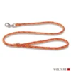 WOLTERS Everest Cityleine orange 1 m/9 mm