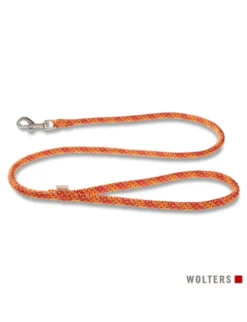 WOLTERS Everest Cityleine orange 1 m/9 mm