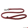 WOLTERS Everest Cityleine rot, schwarz 1 m/9 mm