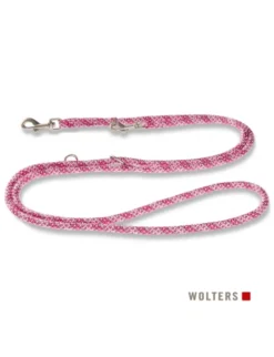 WOLTERS Everest Führleine magenta 2 m/9 mm