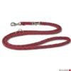 WOLTERS Everest Führleine rot, schwarz 3 m/9 mm