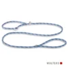 WOLTERS Everest Moxonleine dunkelblau, hellblau 1,8 m/9 mm