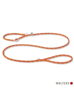 WOLTERS Everest Moxonleine orange 1,8 m/9 mm