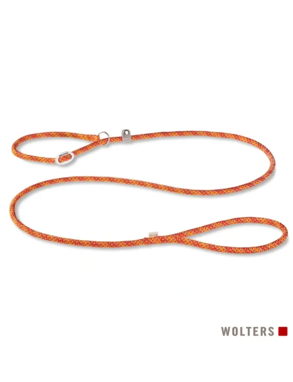 WOLTERS Everest Moxonleine orange 1,8 m/9 mm