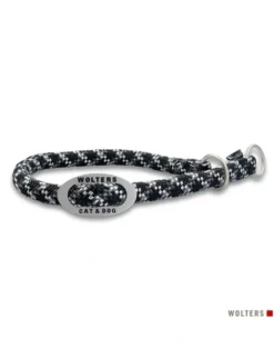 WOLTERS Everest Schlupfhalsband graphit, schwarz S