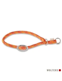 WOLTERS Everest Schlupfhalsband orange S