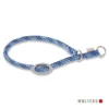 WOLTERS Everest Schlupfhalsband dunkelblau, hellblau S