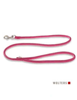 WOLTERS K2 Cityleine magenta 1 m/9 mm