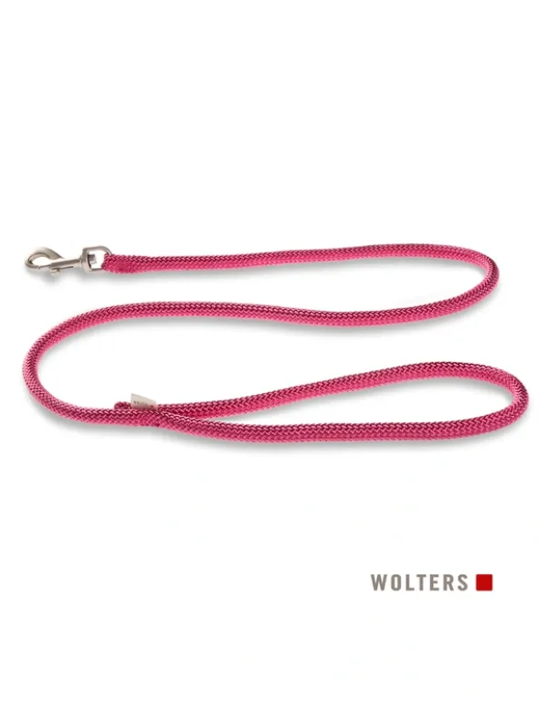 WOLTERS K2 Cityleine magenta 1 m/9 mm