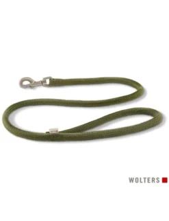 WOLTERS K2 Cityleine olivgrün 1 m/13 mm