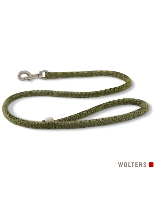 WOLTERS K2 Cityleine olivgrün 1 m/13 mm